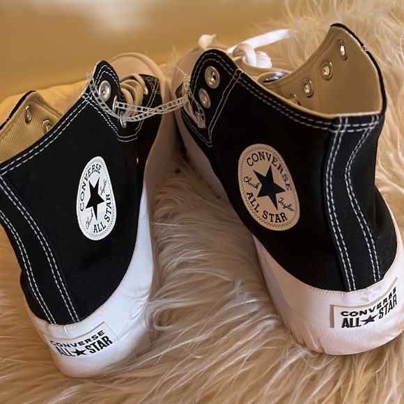 Converse Black Perfect ! - Picture 4 of 5